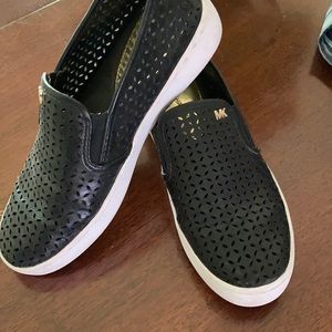 Michael Kors slip on sneakers